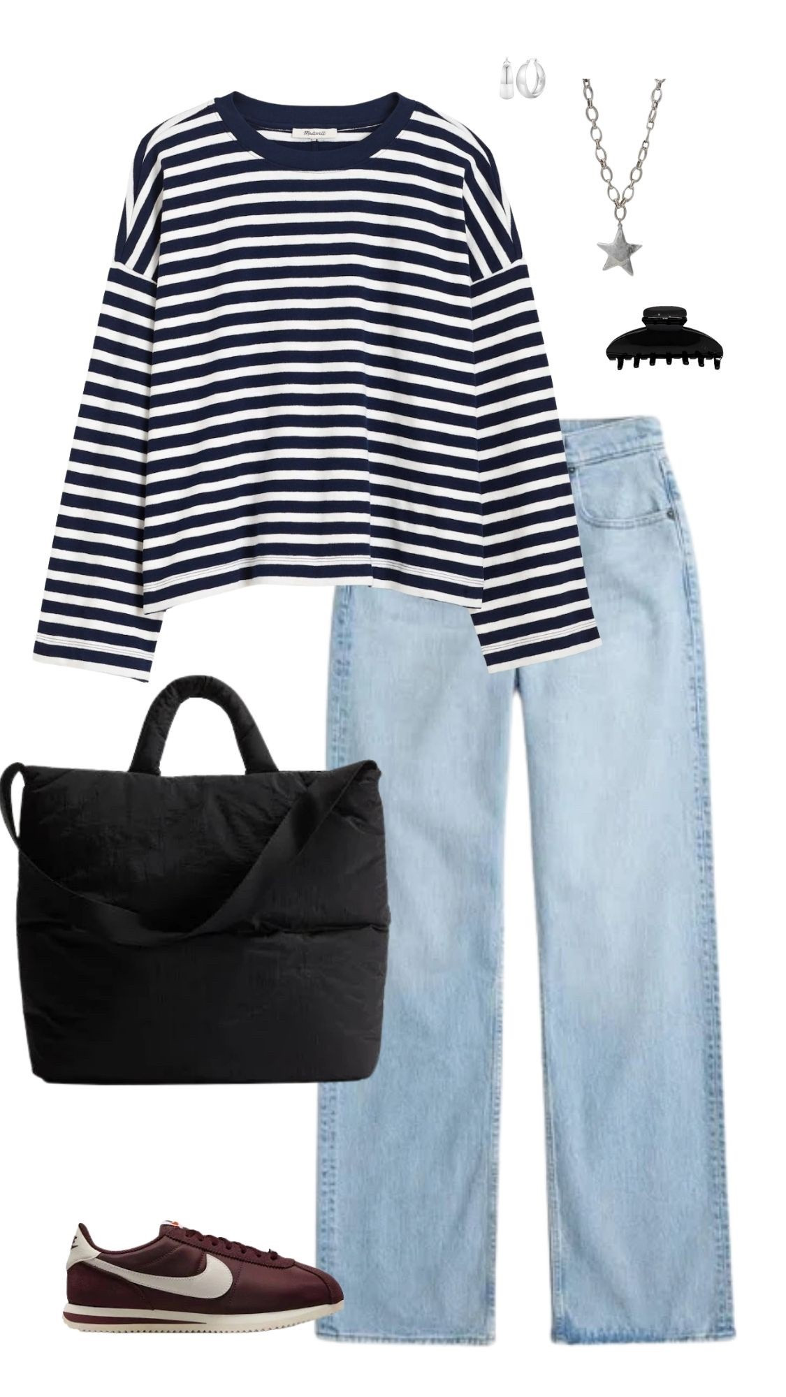 Cool mom outfits // winter outfits // fall outfits // comfy casual 

#LTKFindsUnder50 #LTKmomlife #LTKFindsUnder100