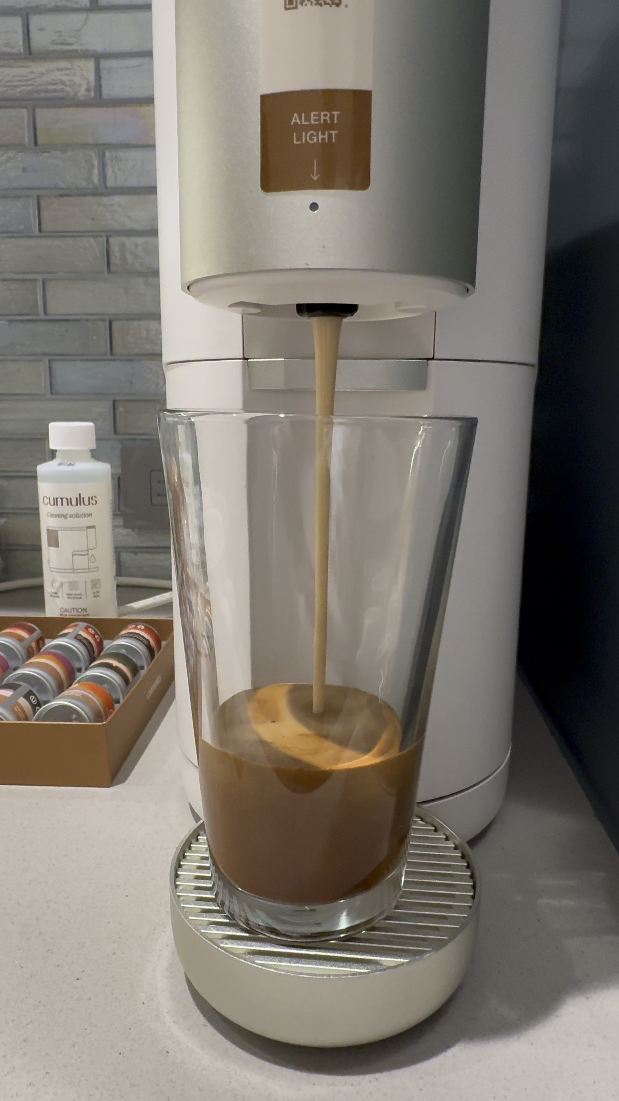 Nitro Cold Brew lovers, this one is for you!
@cumuluscoffee #cumuluscoffee #coffeelovers

#LTKWatchNow #LTKGiftGuide #LTKHome