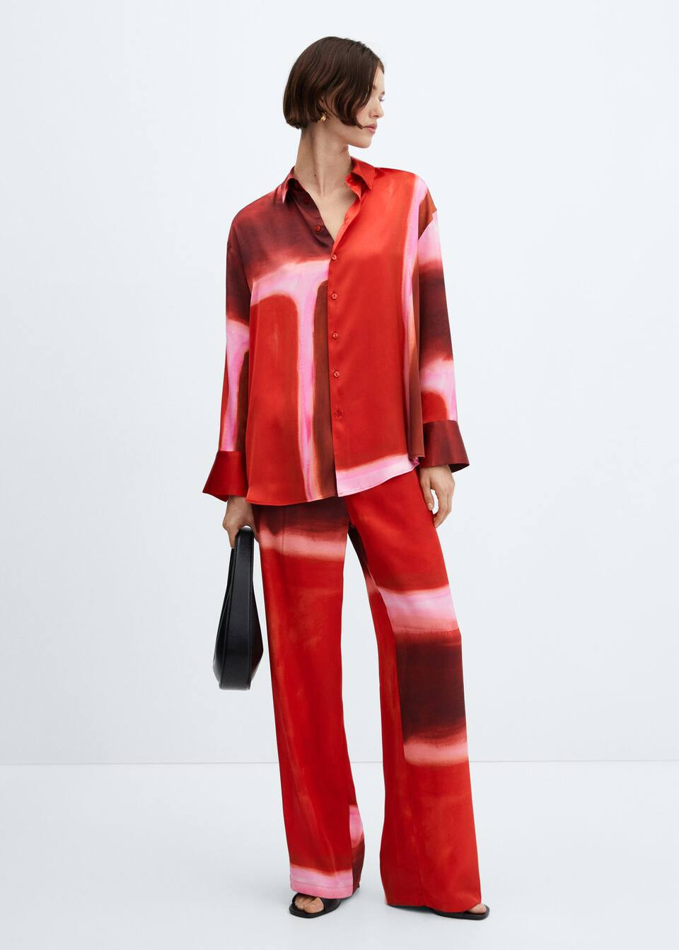 Search: Printed blouse (63) | Mango USA | MANGO (US)