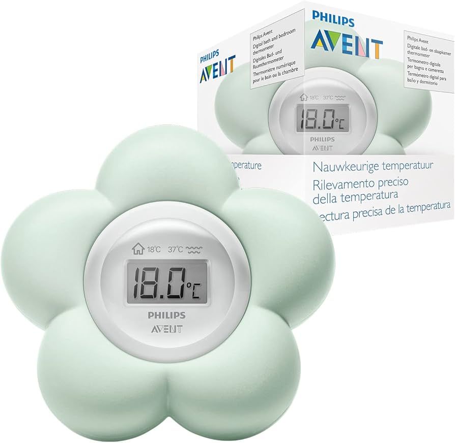 Philips Avent Digitalthermometer (Modell SCH480/00) | Amazon (DE)