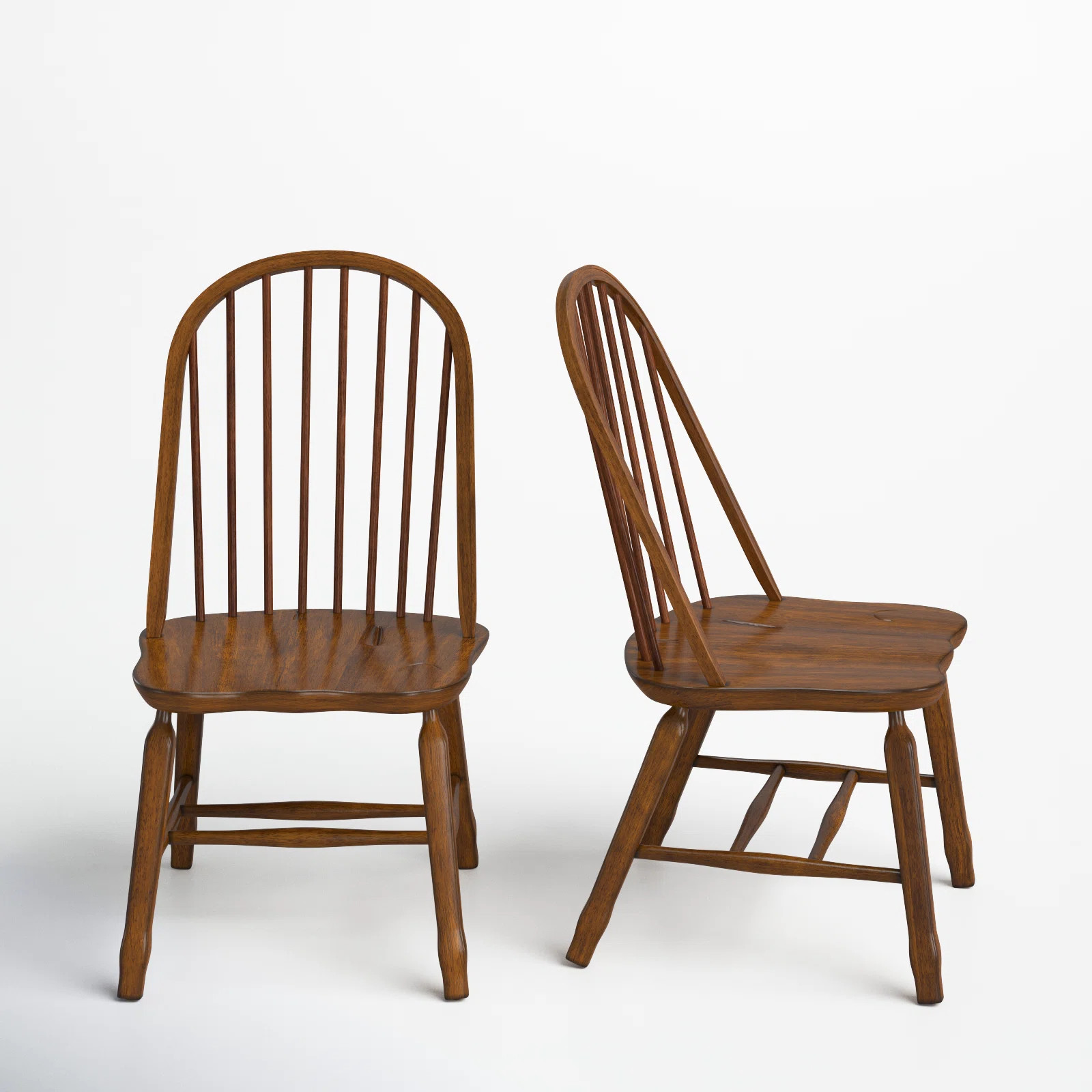 Makira Windsor Chair (Set of 2) | Birch Lane