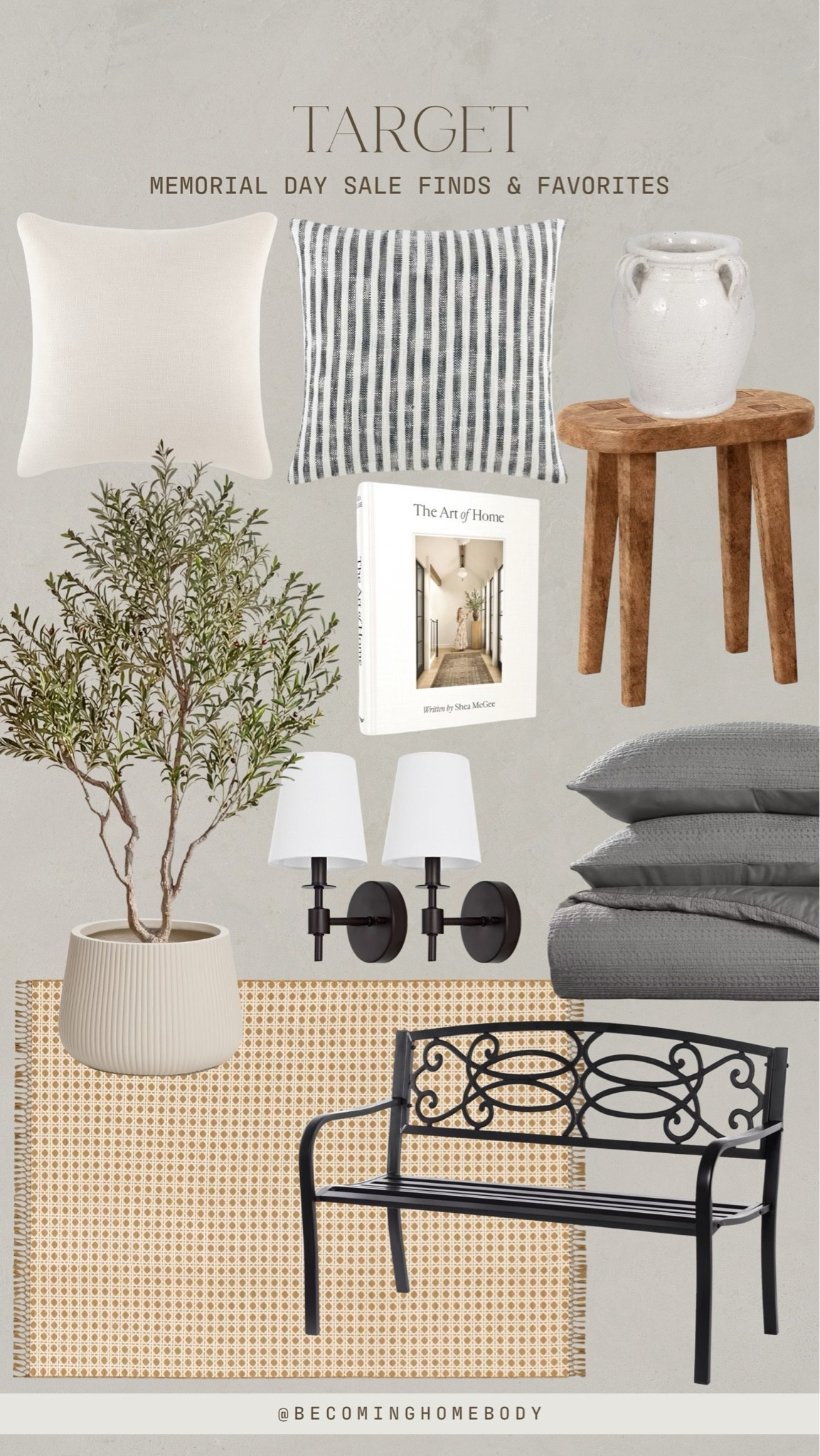 Target Memorial Day sale finds & favorites 🤍😍 The prettiest home decor finds and they’re on major sale!