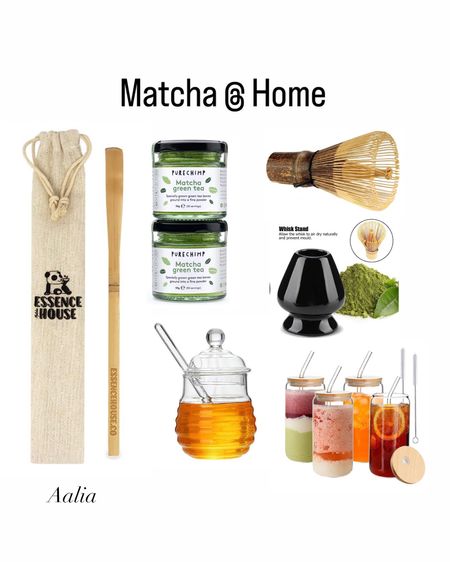 Make the perfect matcha from home #match

#LTKFind #LTKhome #LTKfamily
