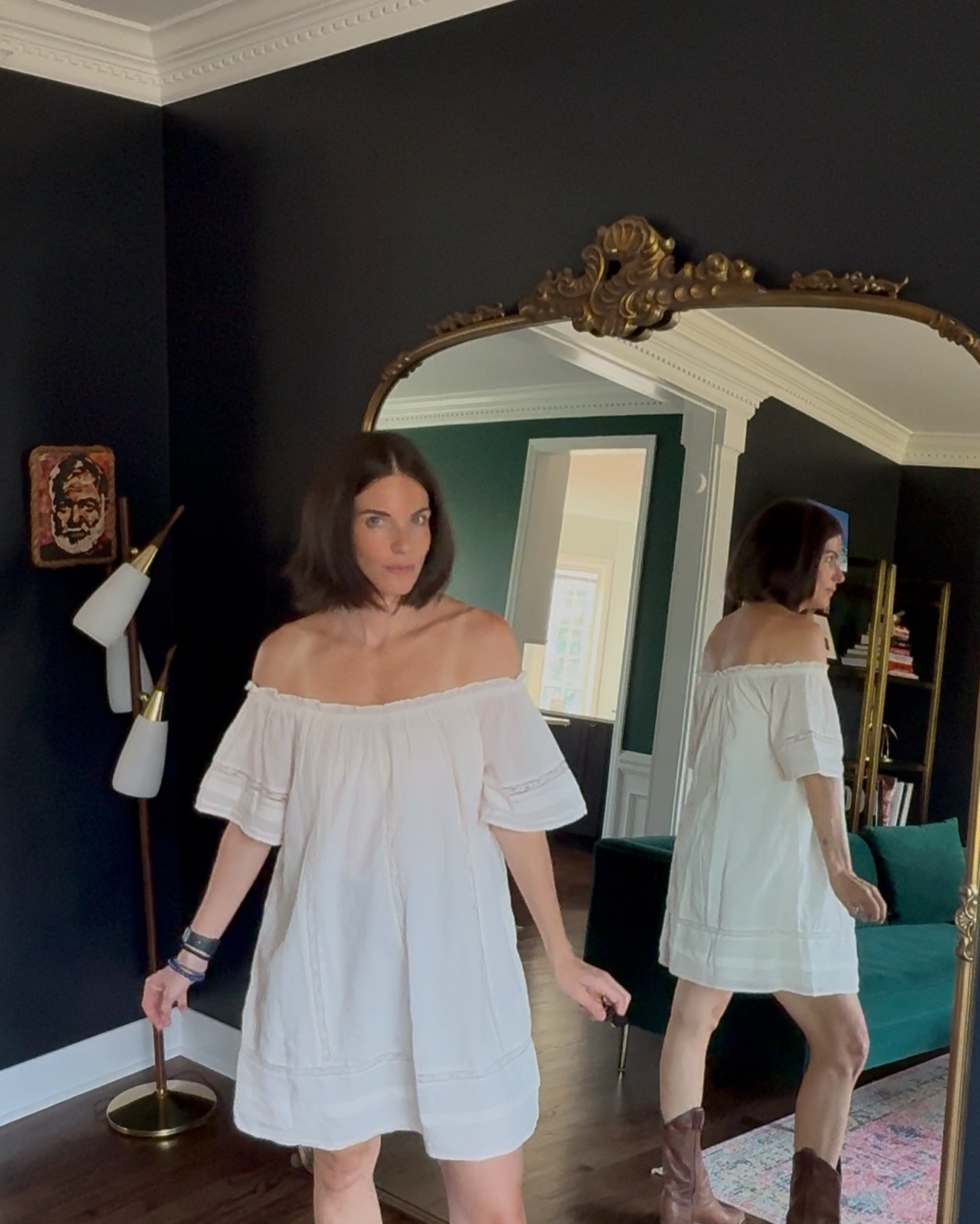 Another nightie dress from aerie! 

#LTKOver40