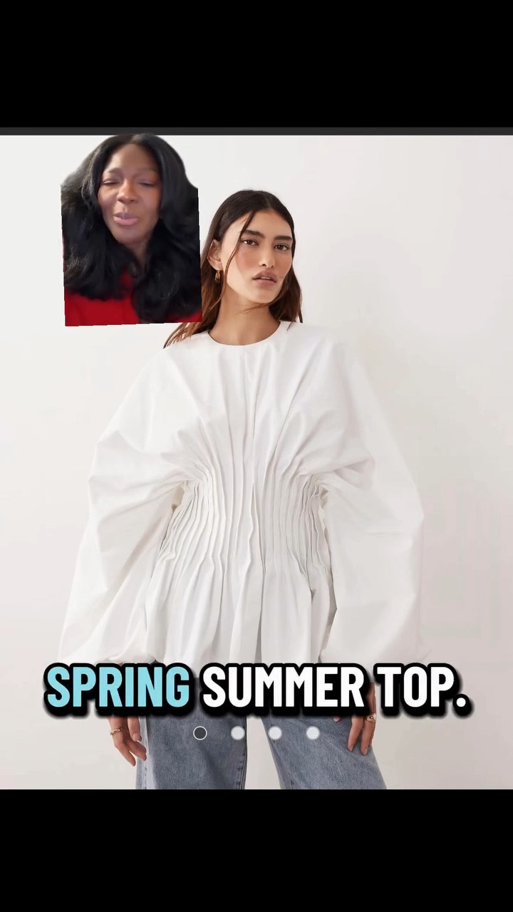 Listen a girl can dream right???? If I was rich rich all these pieces would be in my closet this week.  #shopping #springsummer #springoutfitideas 

Any favourites?

#LTKMothersDay #LTKootd #LTKPlusSize