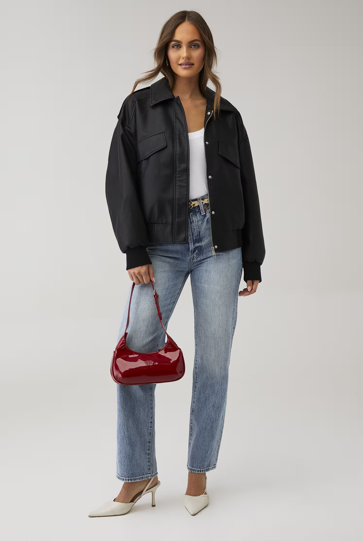TESSA JACKET | FashionPass