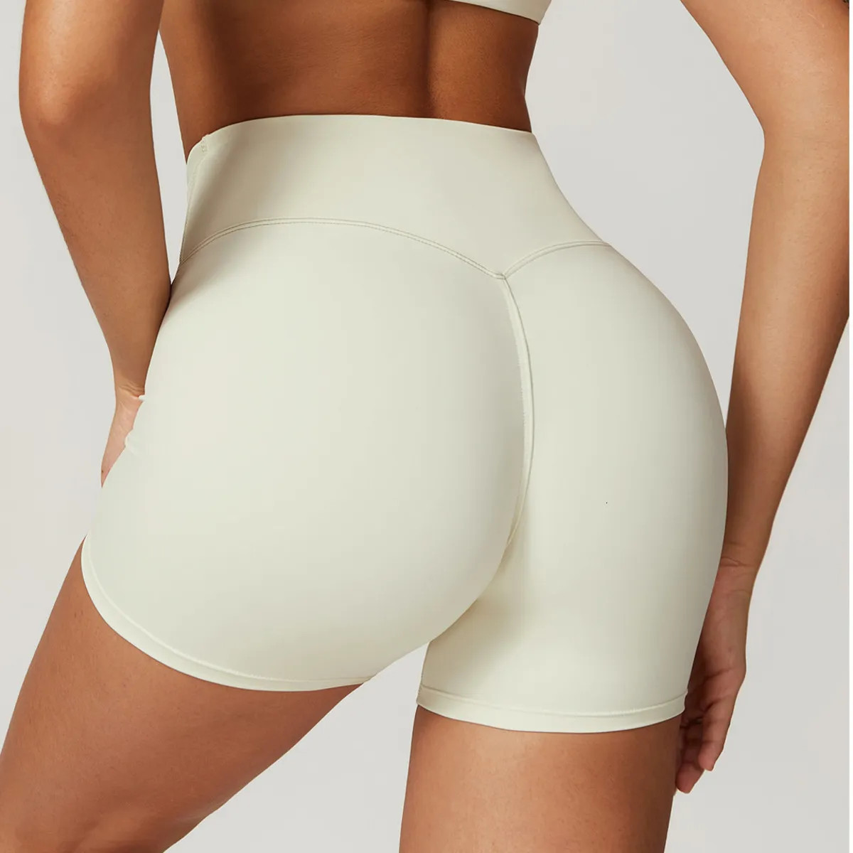 Save Big on Bulk  A39 High Waisted Yoga Shorts Scrunch Bum Women Summer Quick Dry Sports Pants Ou... | DHGate