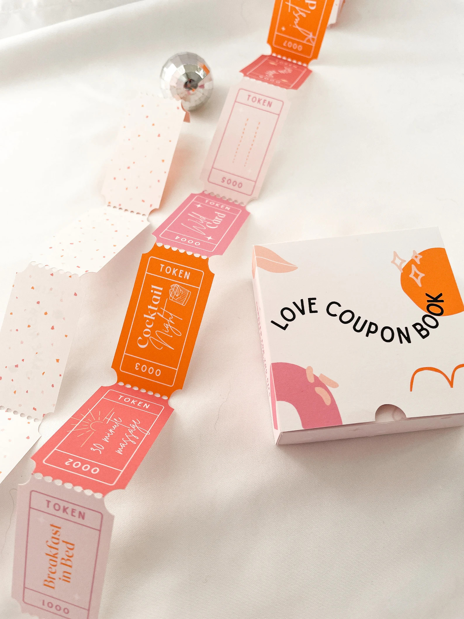 Love Coupons | Personalized Valentines Day Gift for Him Her | Boyfriend & Girlfriend Valentines D... | Etsy (US)