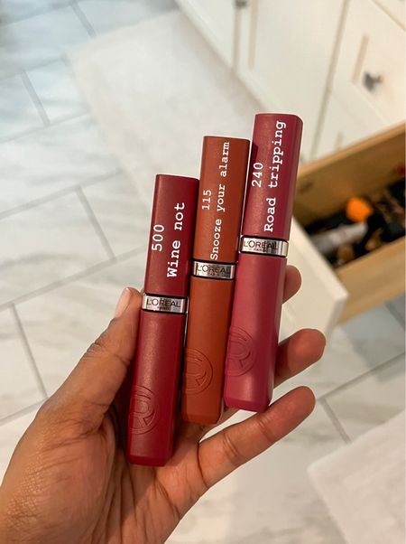 Brown girl approved colors!!! The consistency is amazing with this lipgloss. I’m not only does it last so long but it also doesn’t dry out your lips and the color is perfect for any of my south Asian beauties.  

#LTKbeauty #LTKHoliday #LTKSeasonal