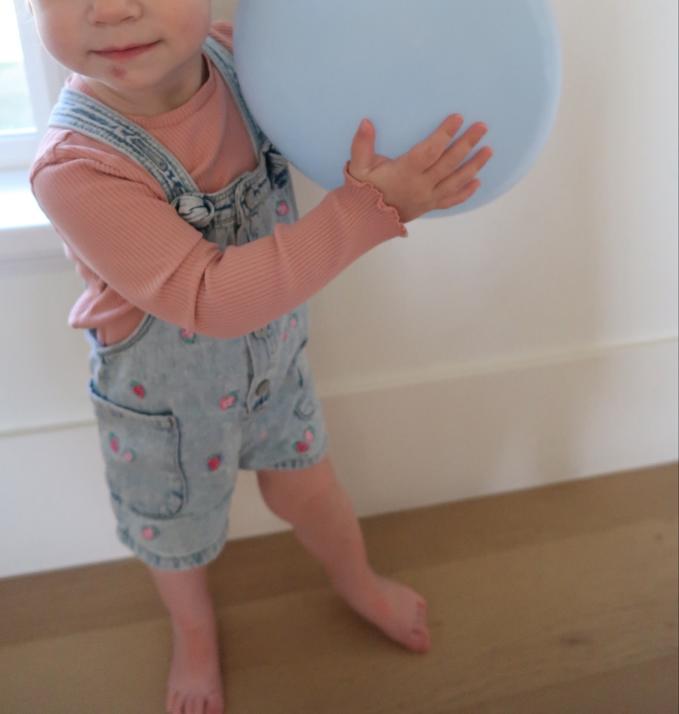 THE cutest strawberry overalls 🍓

#LTKKids #LTKSeasonal #LTKBaby