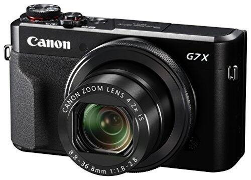 Canon - PowerShot G7 X Mark II (International Version) | Best Buy U.S.