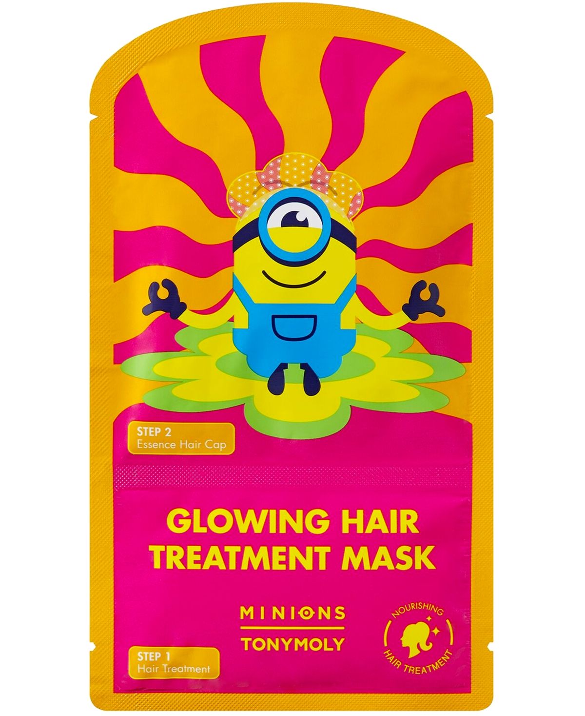 Tonymoly Minions Angel Glow Hair Mask | Macys (US)