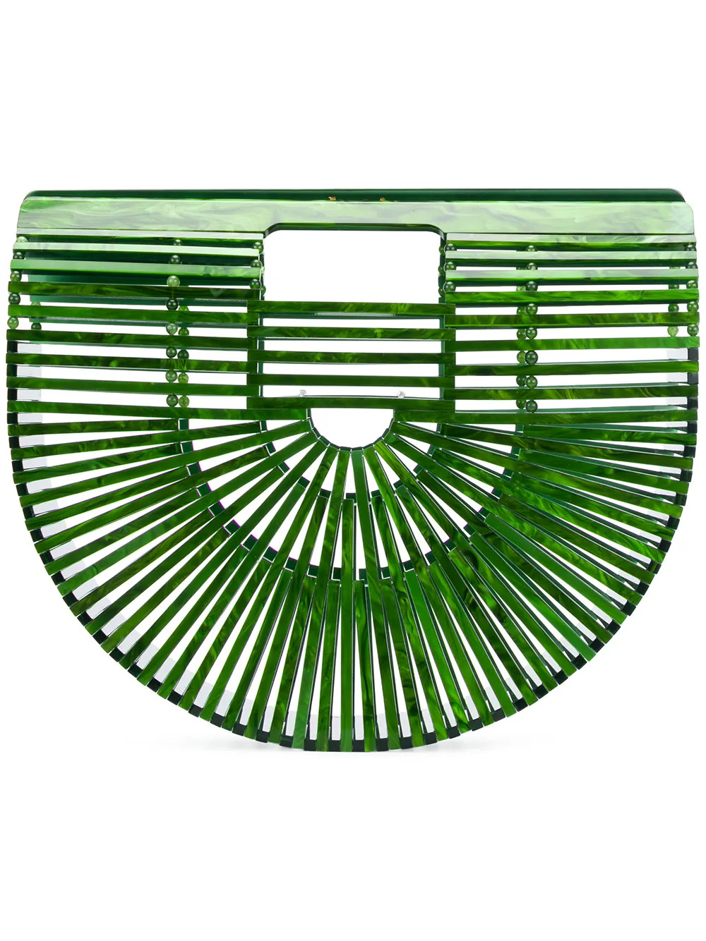 acrylic Ark bag | Farfetch (US)