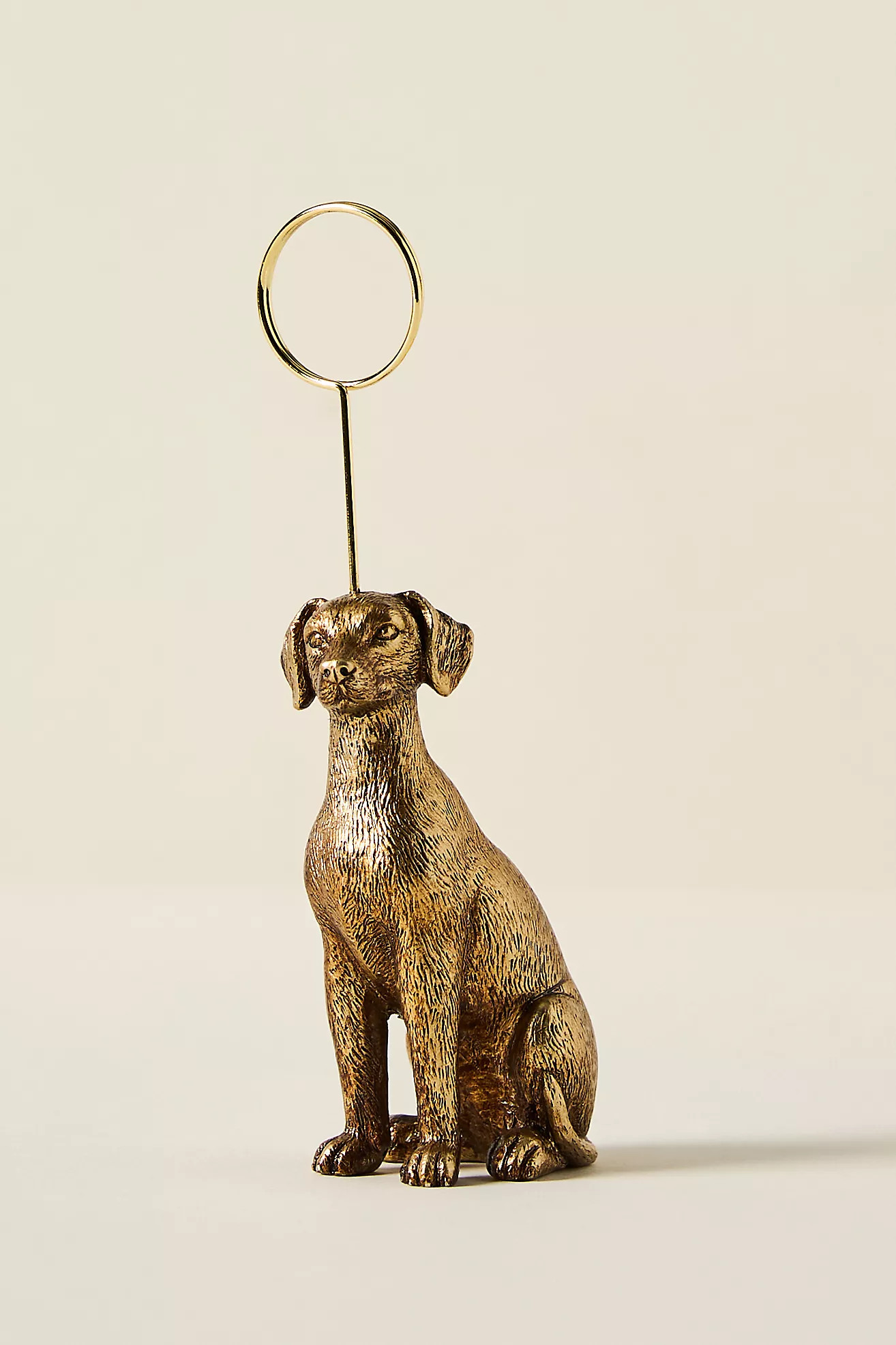 Animal Icon Photo Holder: Dog Edition | Anthropologie (US)