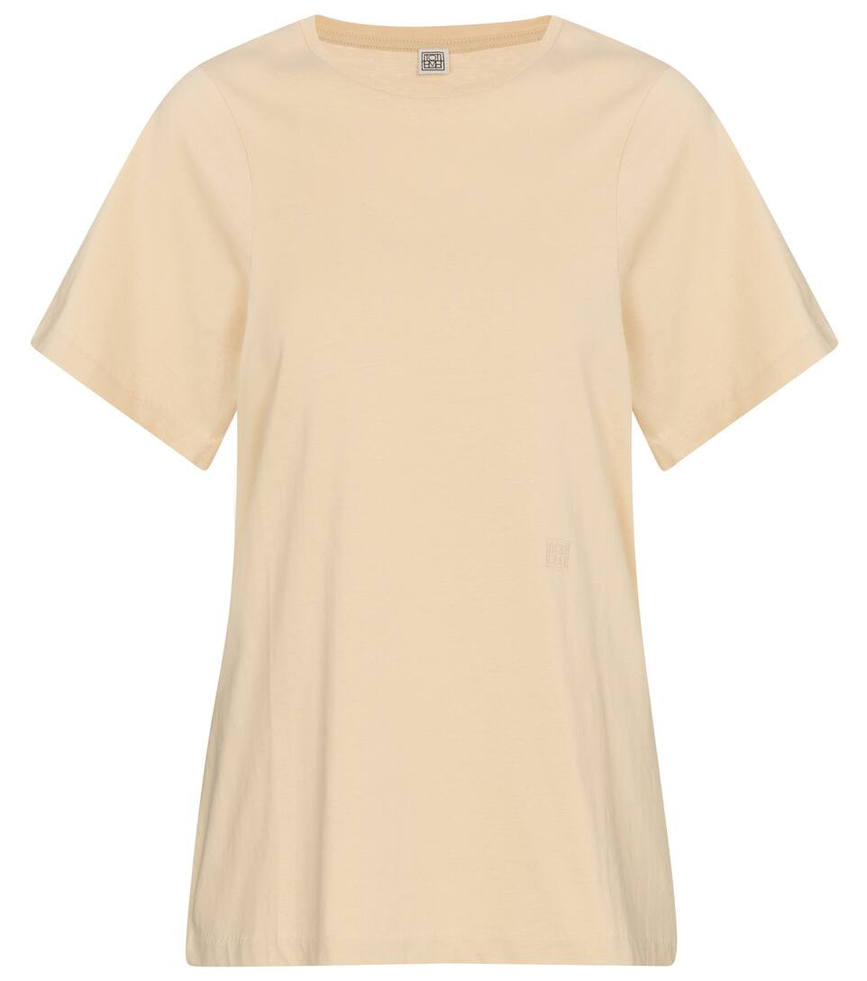 Cotton jersey T-shirt | Mytheresa (UK)