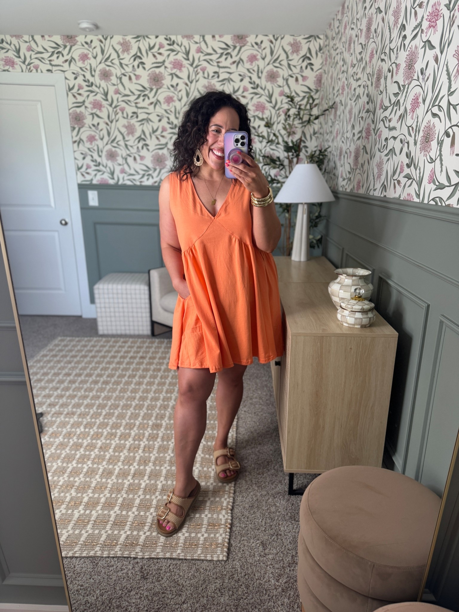 Amazon spring fashion for the midsize girl! Wearing size large in this dress BUT it’s too big so size down! 

Amazon fashion, Amazon dresses, midsize fashion, size 12 

#LTKMidsize #LTKFindsUnder50 #LTKFindsUnder100