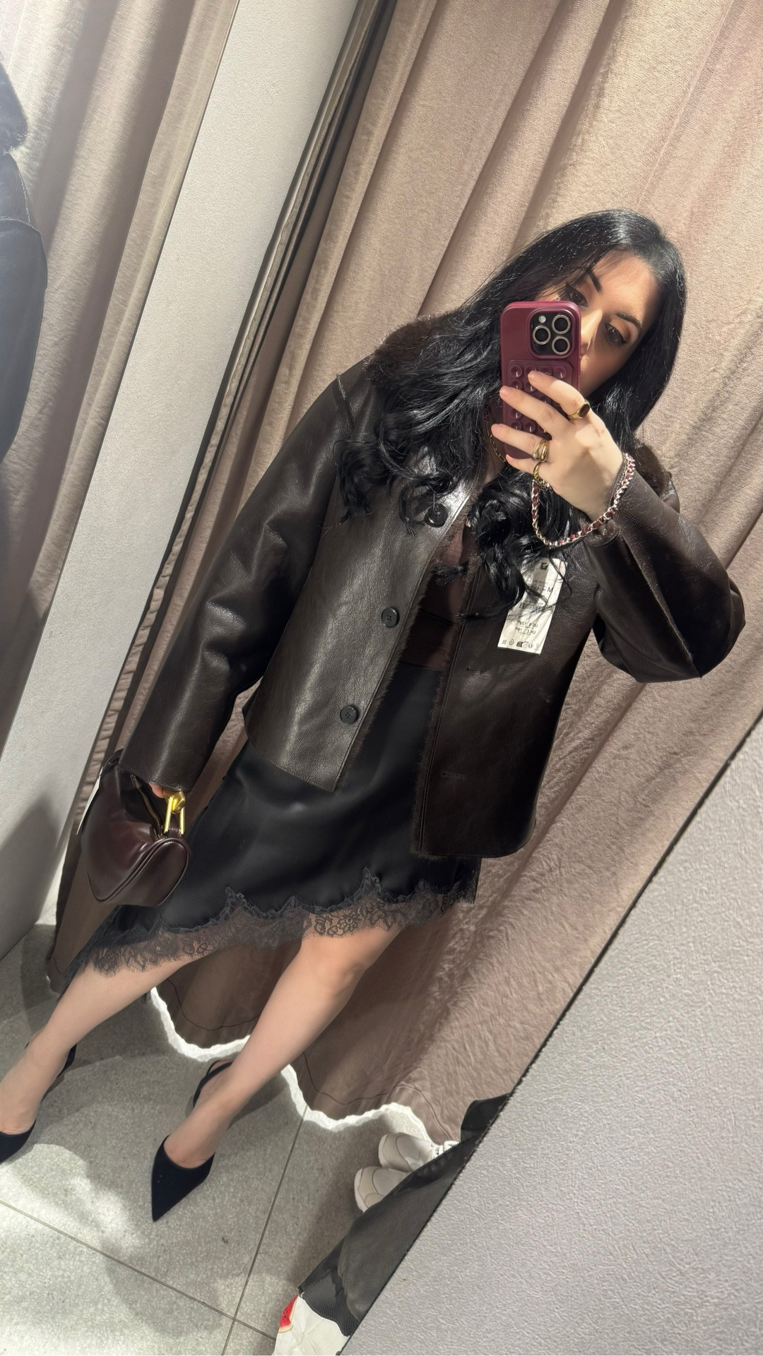 Zara Try-on! Some Thanksgiving outfit inTurkey

#LTKHoliday #LTKootd #LTKPetite