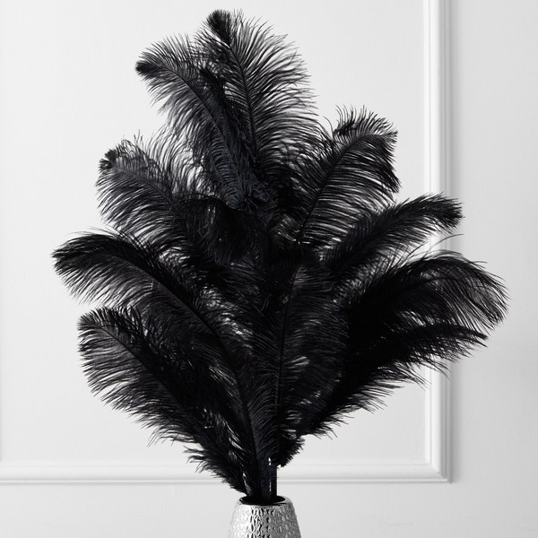 Ostrich Spray - Set of 3 | Z Gallerie