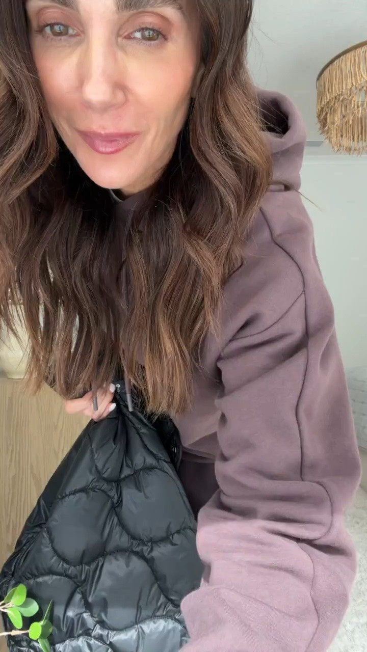 Some of my favorite and most worn Athleta pieces are included in the Friends & Family event for 30% off from September 28 through October 5. This puffer jacket, hoodie, and sweatpants are the perfect cozy combo for travel, errands, walks, and everyday comfort. I’m wearing an XS in the jacket and S in the hoodie and sweatpants.

Athleta Friends and Family sale, Athleta sale, Athleta puffer jacket, Athleta hoodie, Athleta sweatpants, matching lounge set, fall athleisure, travel outfit, cozy outfit, women’s activewear, annabrstyle

#LTKootd #LTKSeasonal #LTKOver40