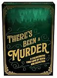 There's Been A Murder - A Collaborative Card Game of Death and Deduction (Packaging May Vary) by ... | Amazon (US)