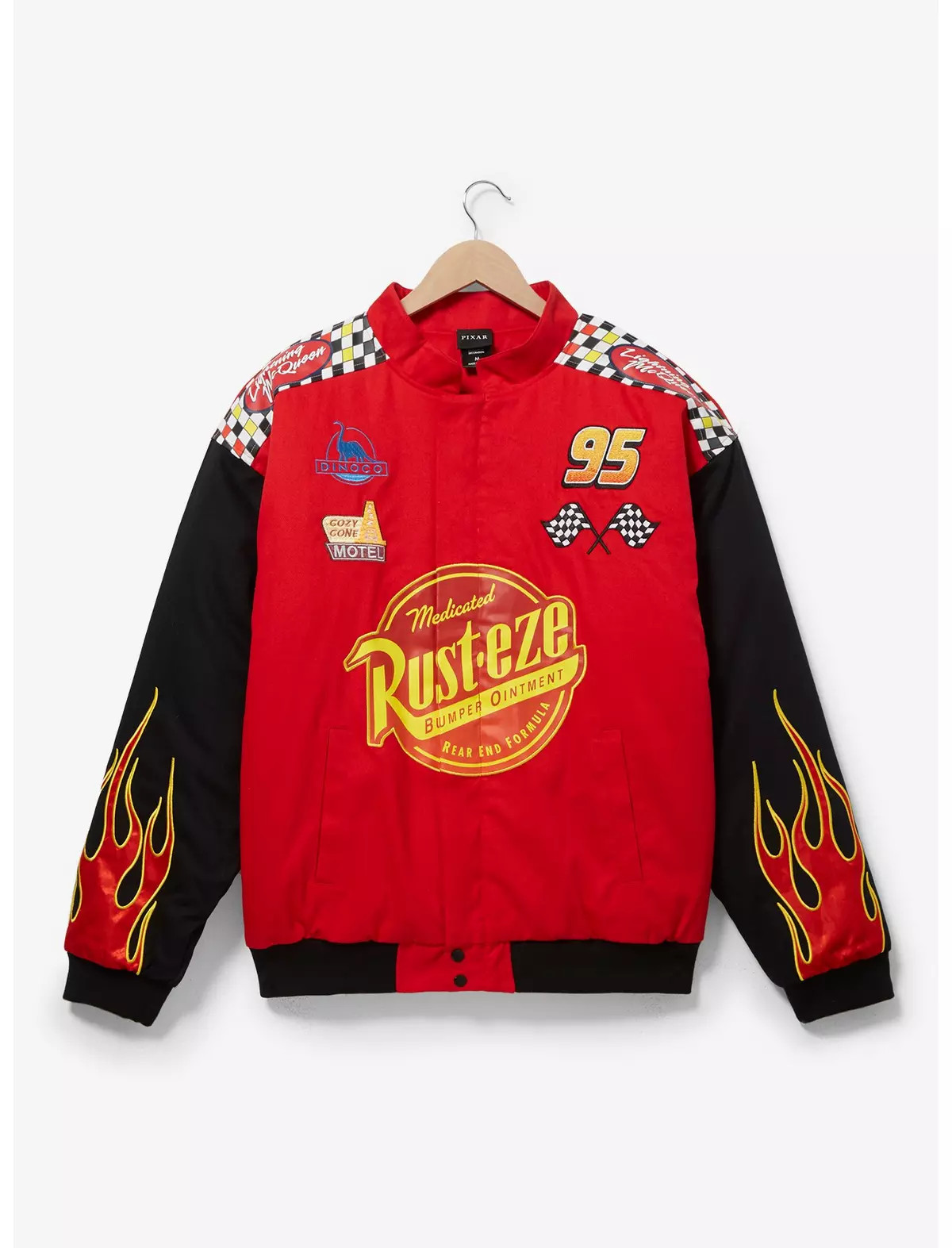 Disney Pixar Cars Lightning McQueen Racing Jacket - BoxLunch Exclusive | BoxLunch