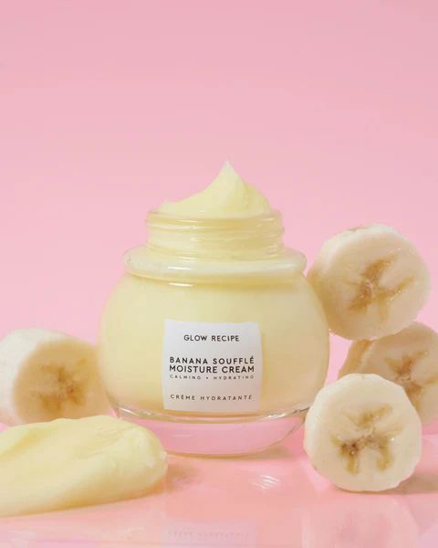 Banana Soufflé Moisture Cream | Glow Recipe