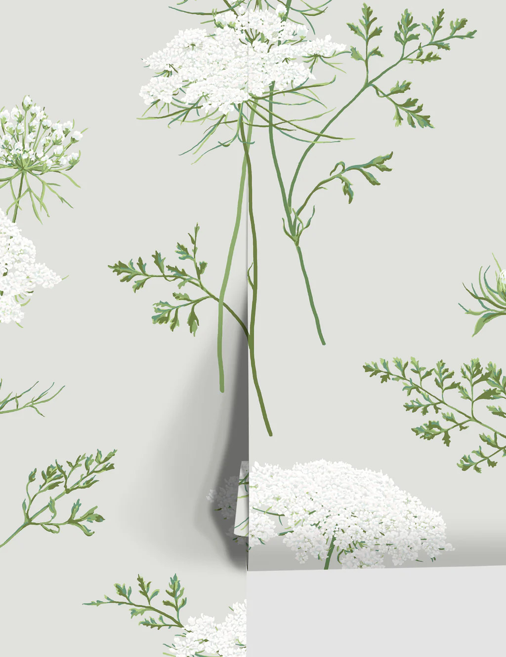 The Queens Lace Wallpaper | Lulu and Georgia 