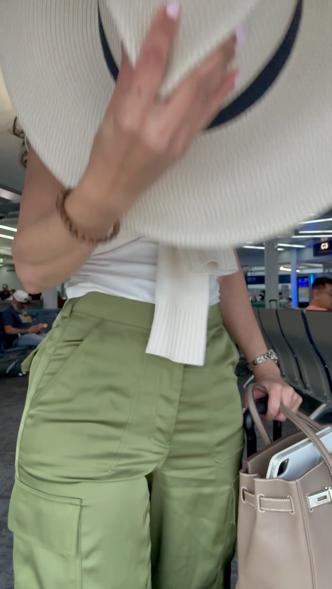 The Essential Airport Fit 

 #LTKdayinmylife #LTKgrwm #LTKootd