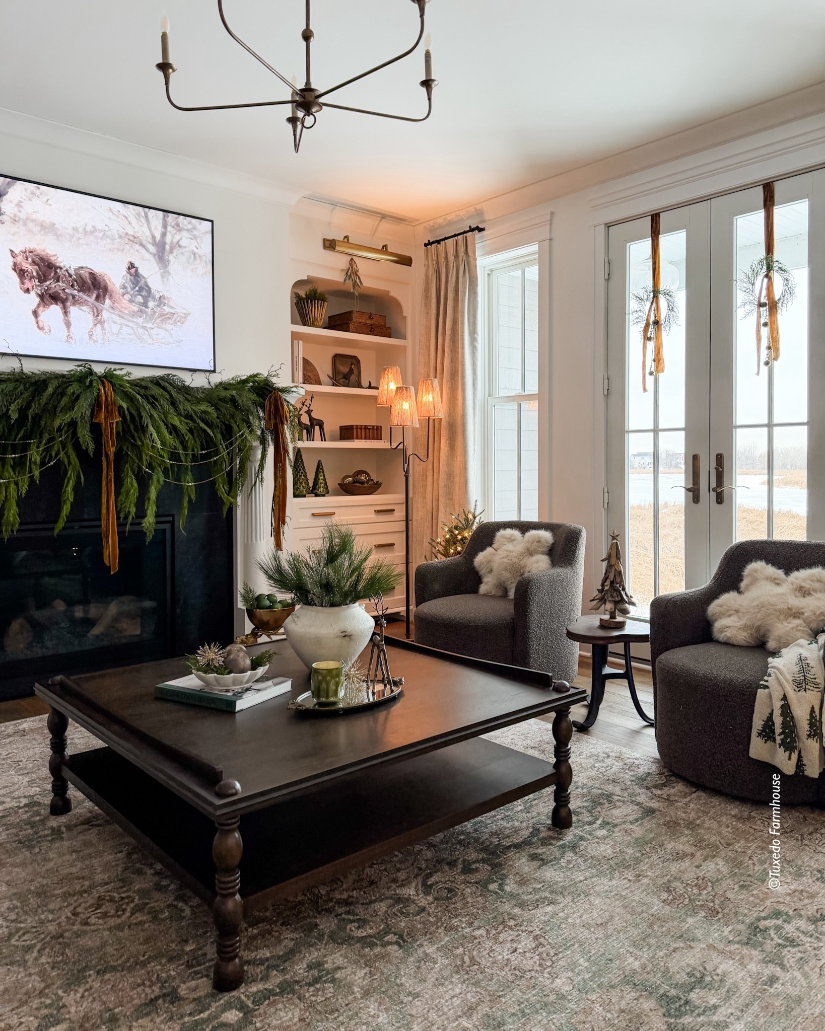 Living room seating is up to 60% off on Wayfair’s End of Year Clearance! I love my boucle swivel chairs from @Wayfair. They are the perfect size for a conversation area. If you need a coffee table, mine is from Wayfair and gorgeous! Living room tables are up to 70% off. Shop the sale through January 1.

#ad #wayfairpartner #wayfair 


#LTKHome #LTKHoliday #LTKSaleAlert