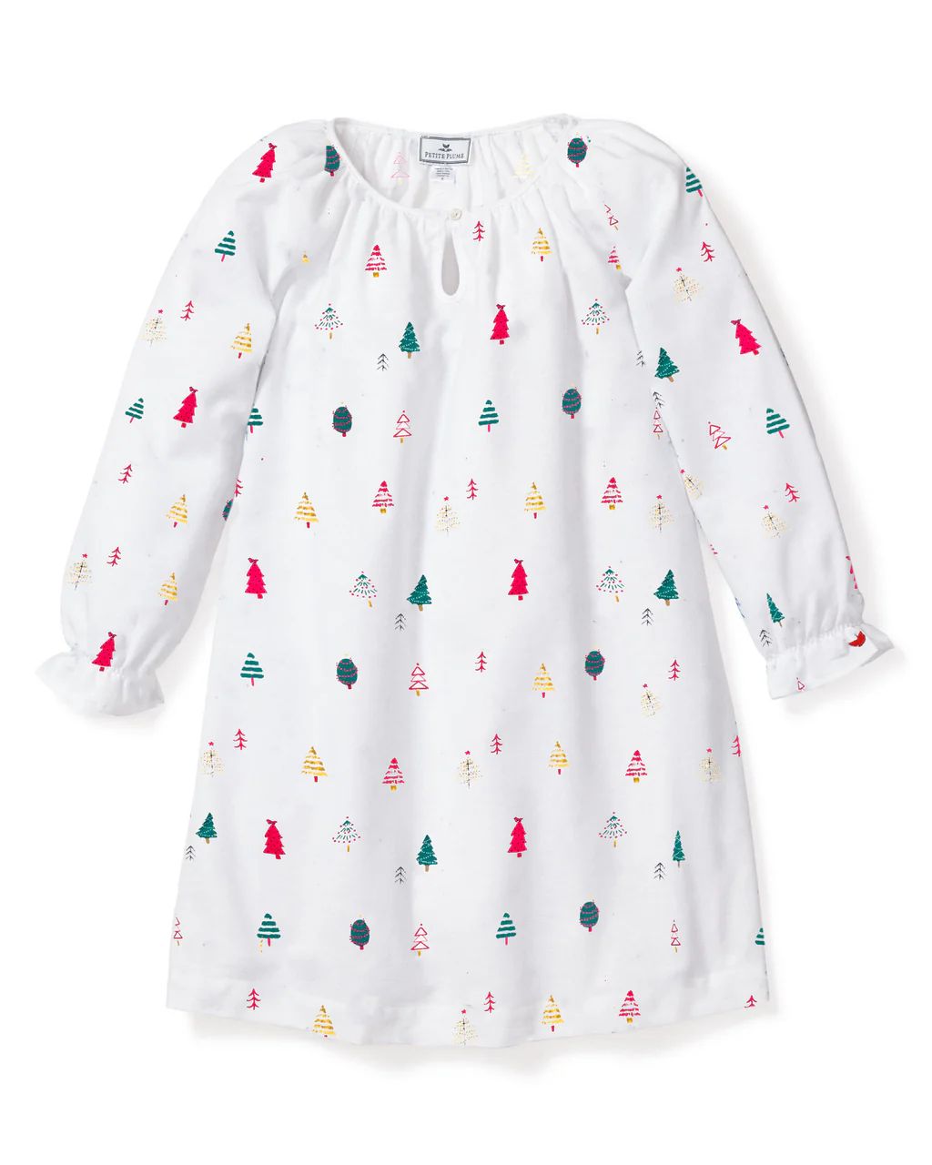 Children's Merry Trees Delphine Nightgown | Petite Plume