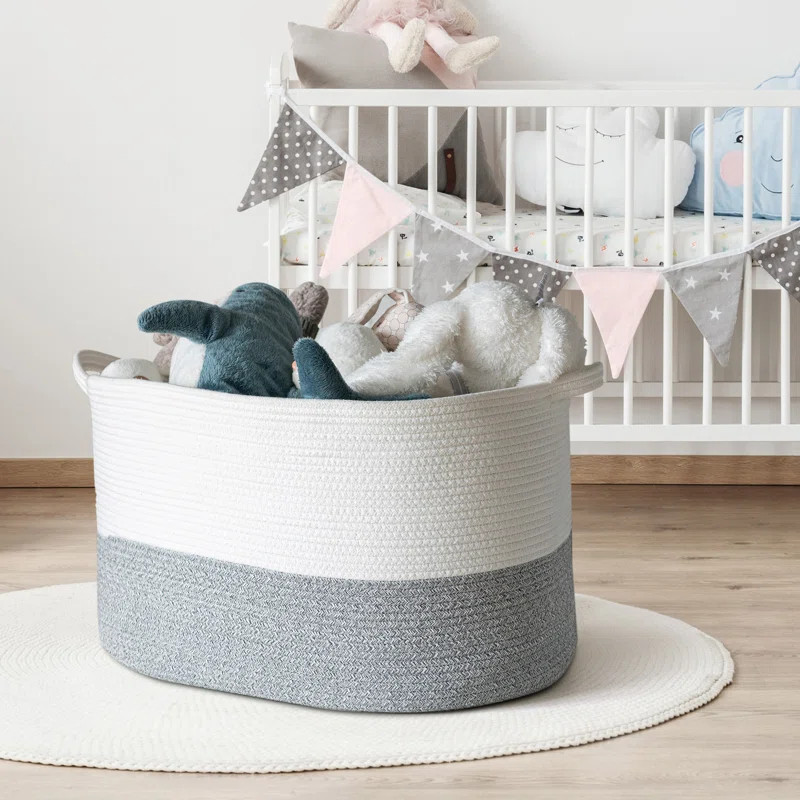 Fabric Basket | Wayfair North America