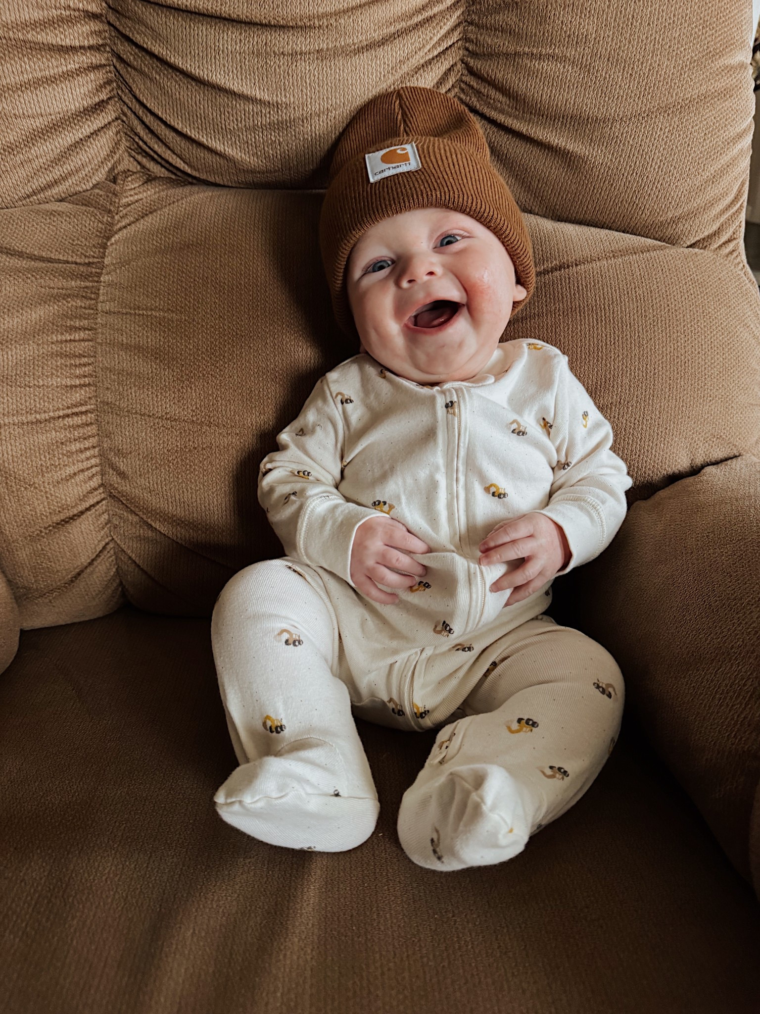 truck jammie and carhartt hat


#LTKFindsUnder50 #LTKBaby #LTKKids