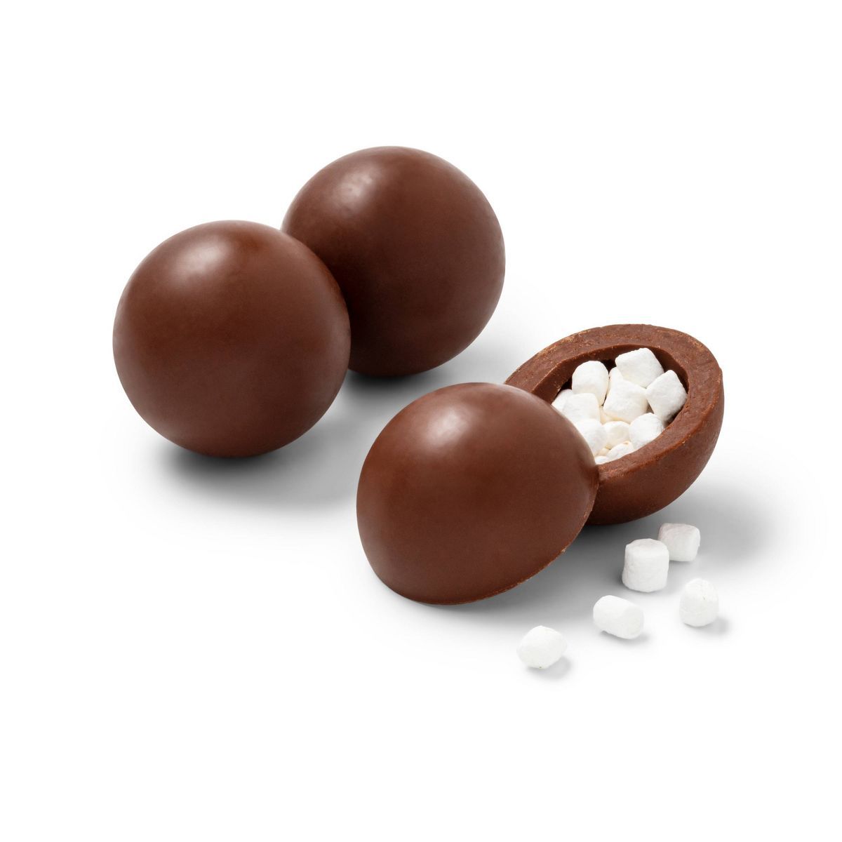Holiday Hot Chocolate Drink Bombs - 2.75oz/3ct - Favorite Day™ | Target