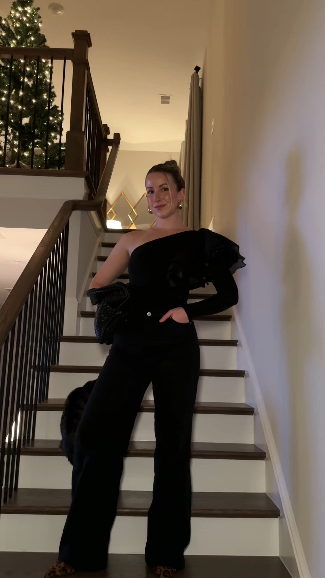 Night out 🖤

#LTKSeasonal #LTKBeauty #LTKFindsUnder100