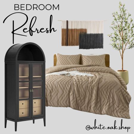 Bedroom Refresh | Neutral Home | 

#LTKstyletip #LTKhome #LTKSeasonal