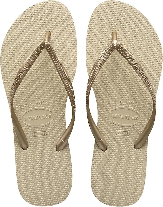 Havaianas Women's Slim Flip Flop | Amazon (US)