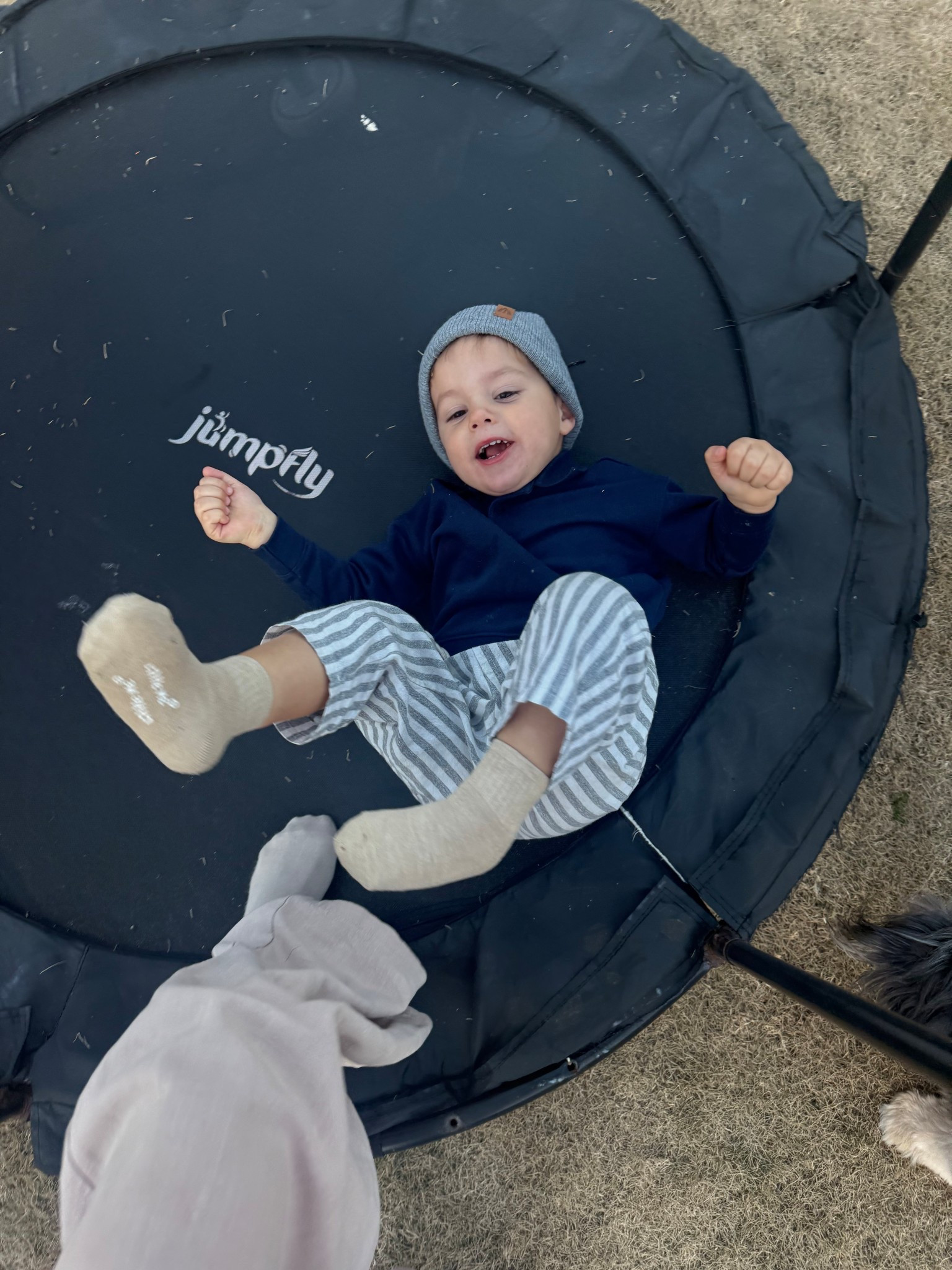 We love trampolines around here!

#LTKKids #LTKHome