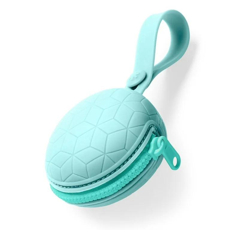 Skip Hop Silicone Pacifier Holder Teal | Walmart (US)