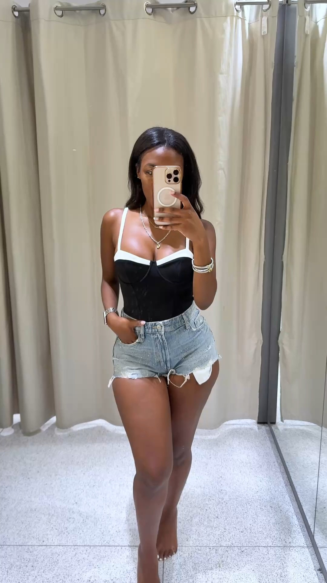 Zara shorts for the win!! These are perfect for the spring and summer.

#LTKootd #LTKxMadewell #LTKmomlife