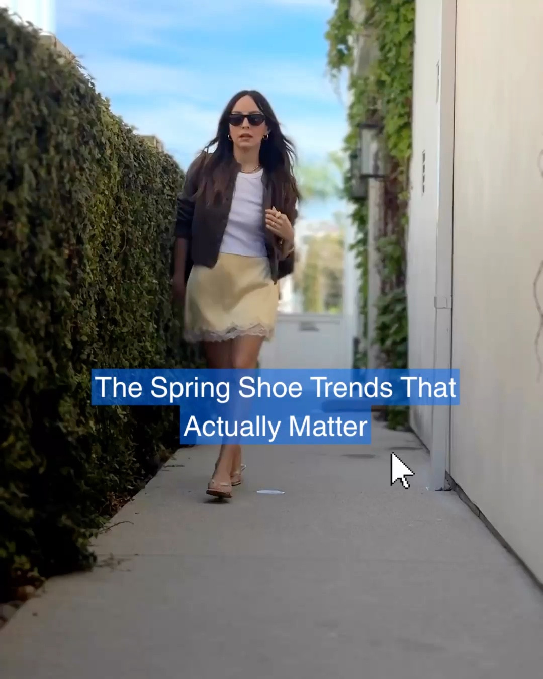 My ultimate spring sandal edit is here.

The pairs I actually wear on repeat—easy, versatile, and outfit-making.

Shop before your size is gone.

#LTKSeasonal #LTKOver40 #LTKgrwm