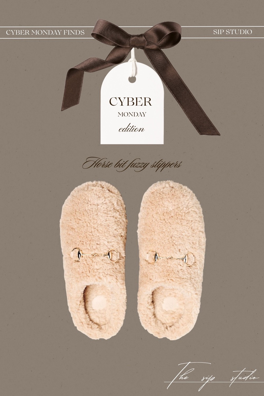 Horse bit fuzzy slippers 🐴✨🧸 currently 50% off! 😍

#LTKHoliday #LTKCyberWeek #LTKGiftGuide