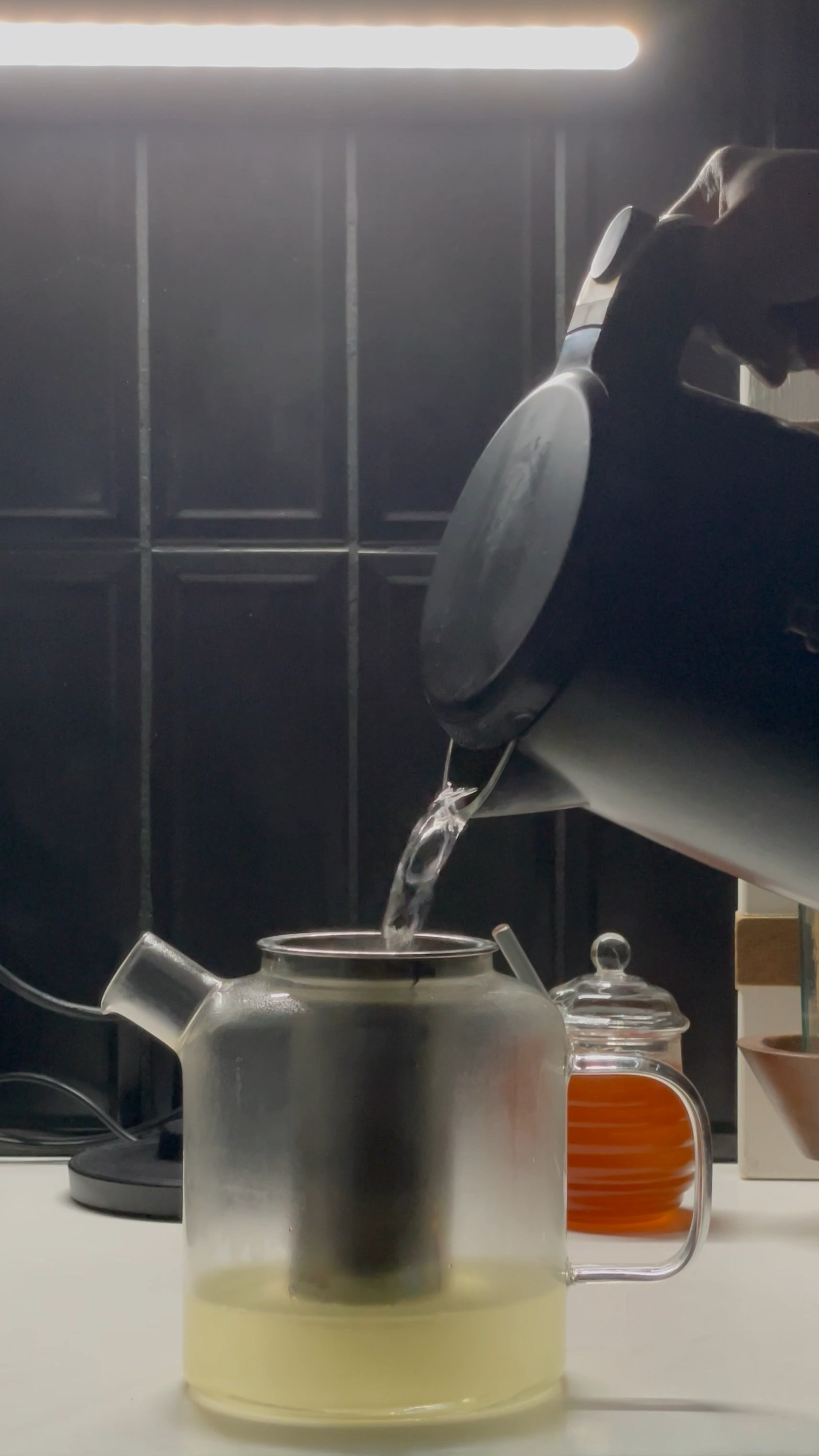 An Electric Kettle Completely Elevates The At Home Café Experience 🫖 

#LTKhome #LTKGiftGuide