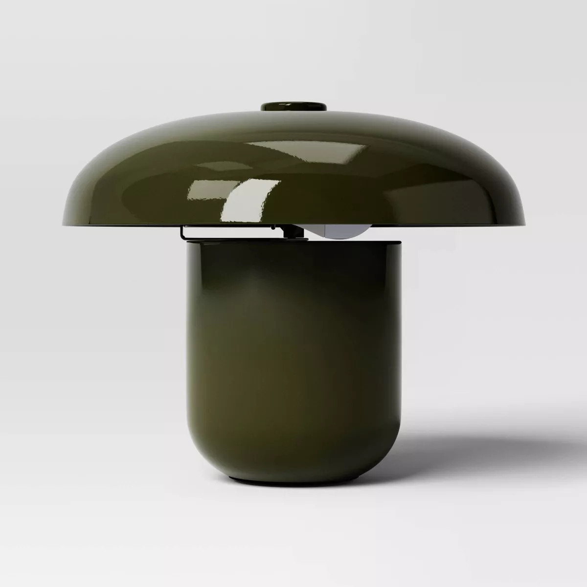 Touch Sensor Table Lamp Green - Threshold™ | Target