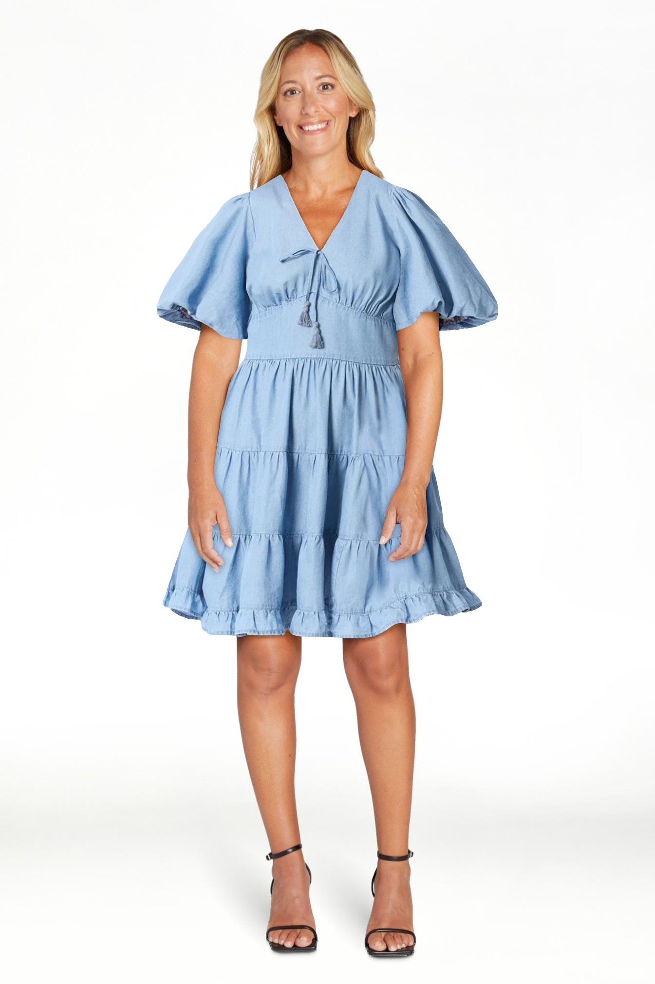 Jessica Simpson Women's Faeryn Dress, Sizes XS-XL | Walmart (US)