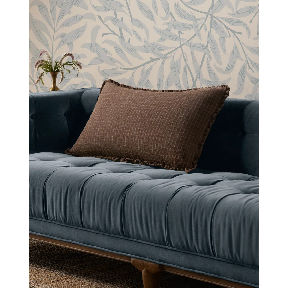 Chris Loves Julia x Loloi Reversible Dinah Pillow Cover | Wayfair North America