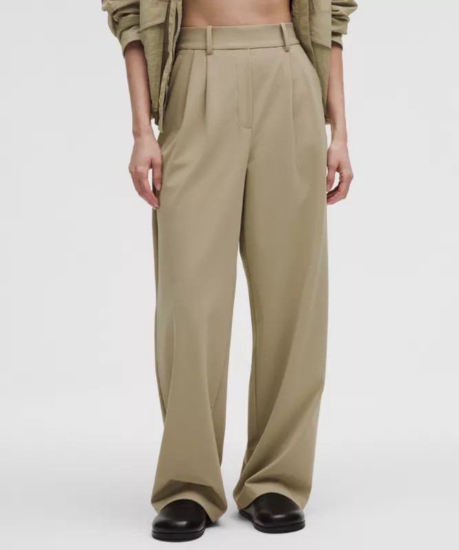 Daydrift High-Rise Trouser | lululemon (AU)