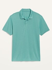 Go-Dry Cool Odor-Control Core Polo for Men | Old Navy (US)