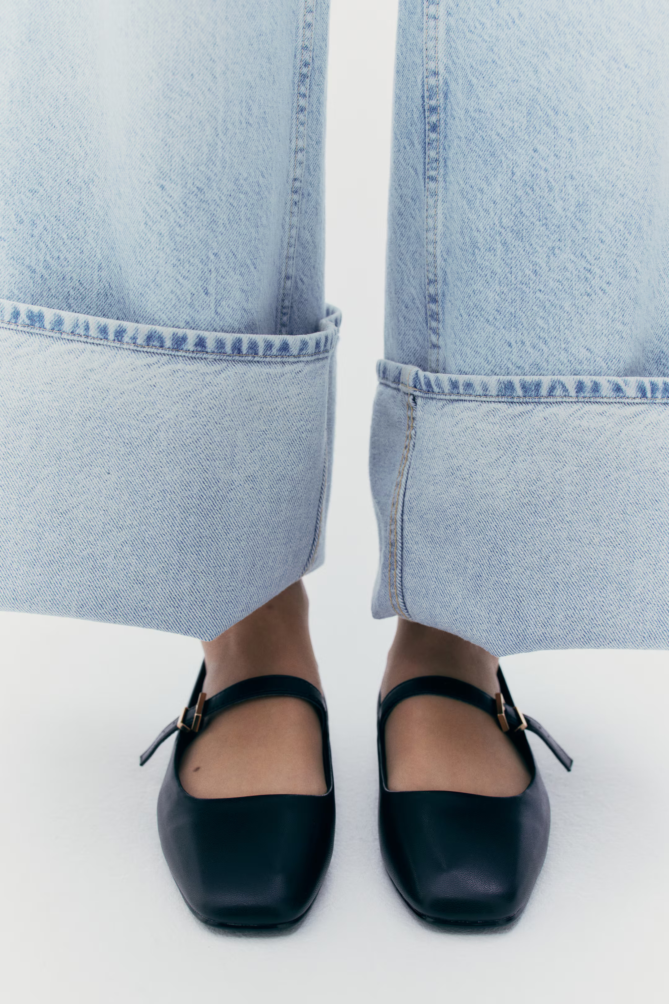 Mary Jane Flats | H&M (US + CA)