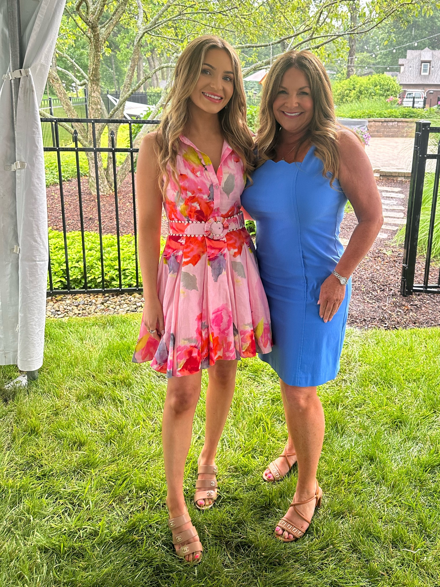 The pink flower dress of my dreams

#LTKTravel #LTKParties #LTKWedding