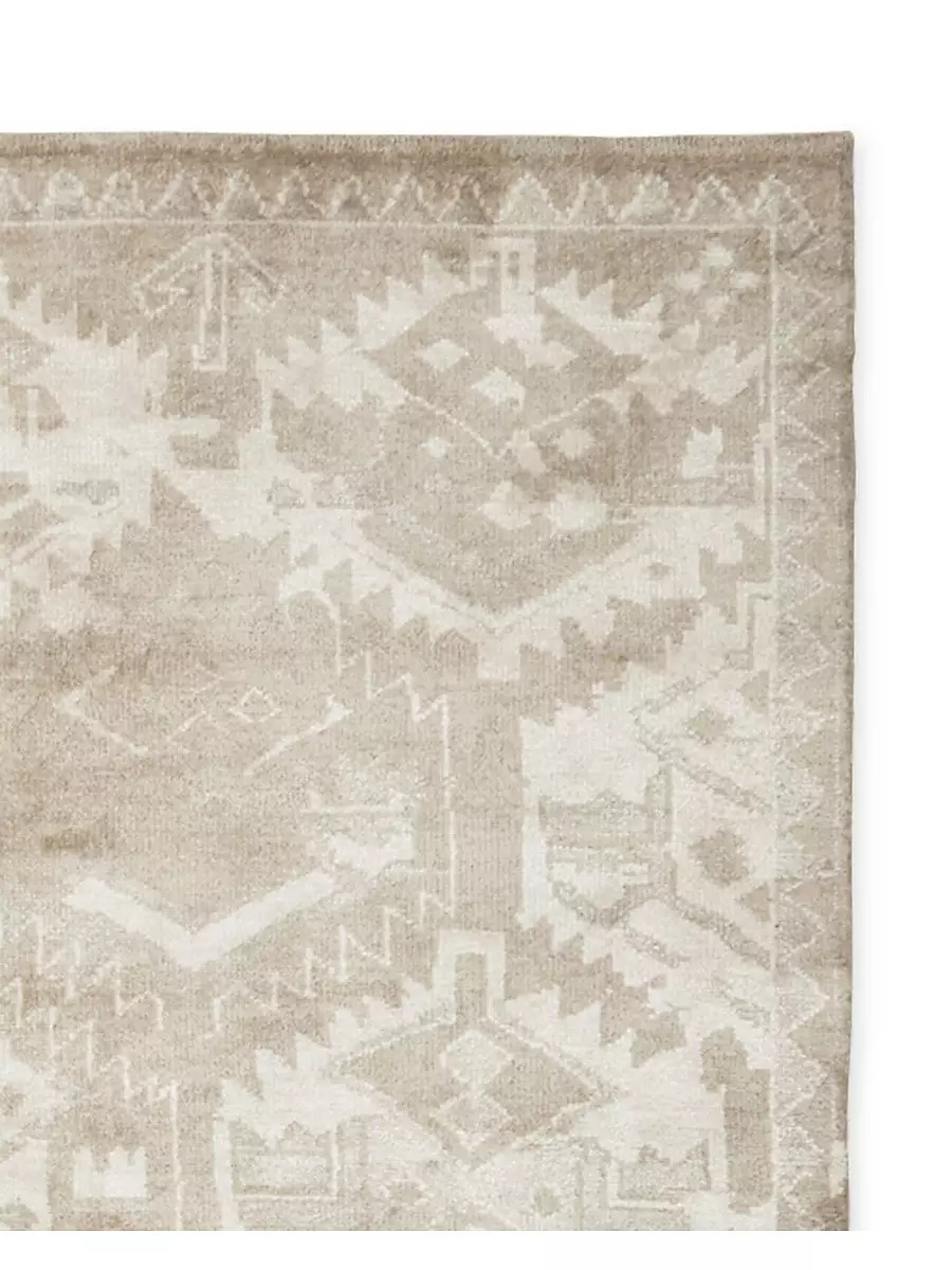 Carmel Hand-Knotted Rug | Serena and Lily